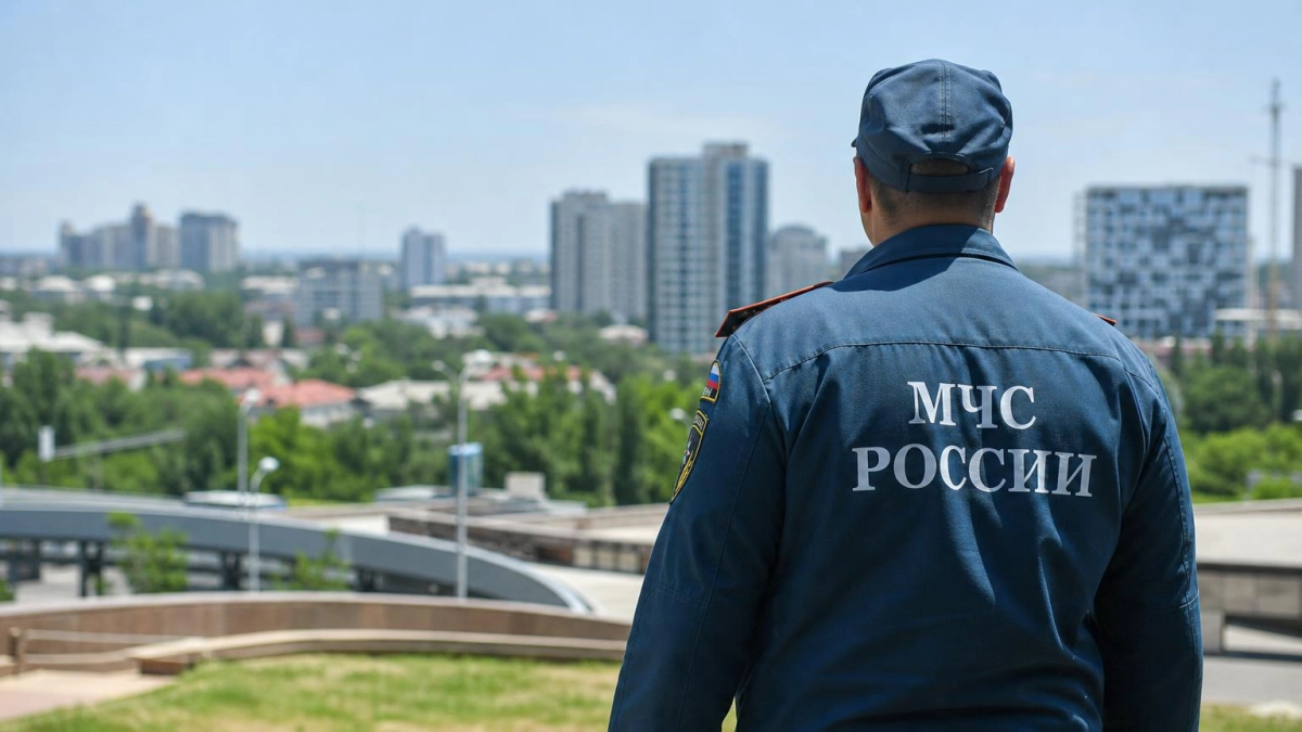 Ракетную опасность объявили на юге Ростовской области около 20:00