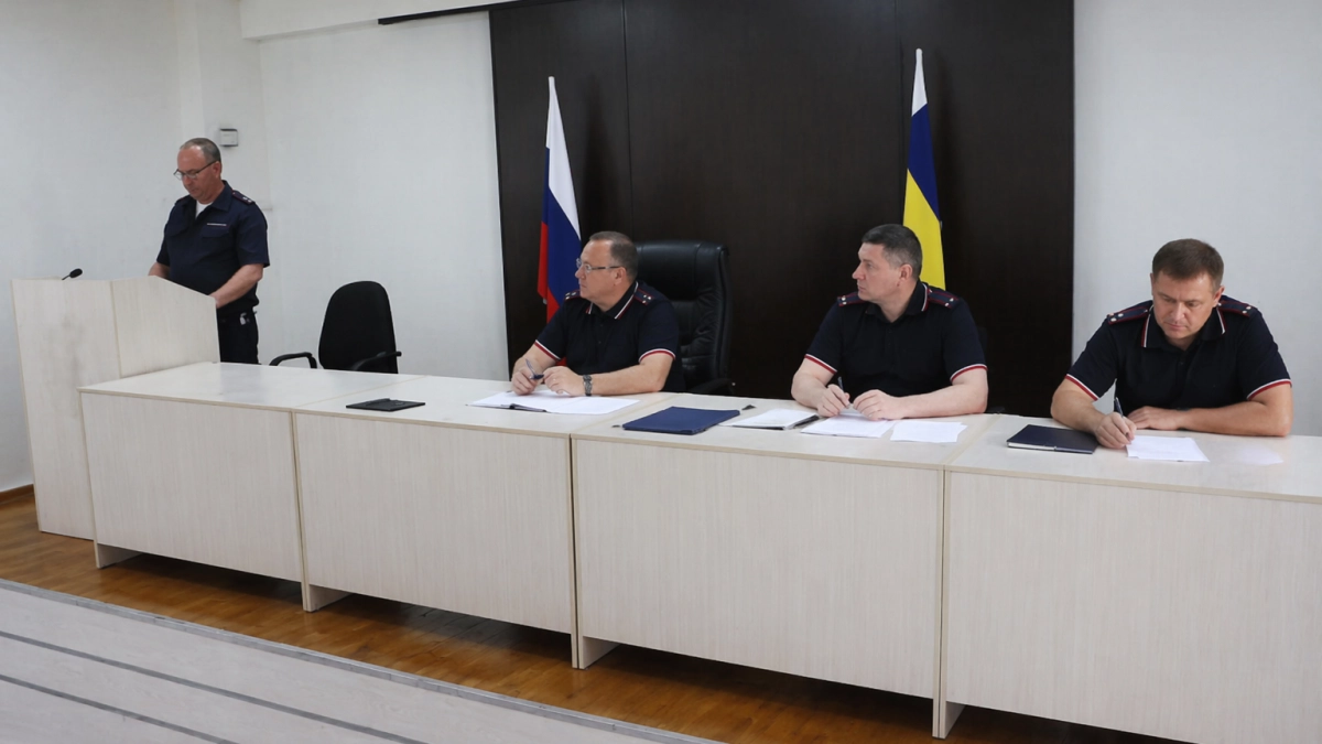 В Таганроге за полгода число тяжких и особо тяжких преступлений снизилось на 30%