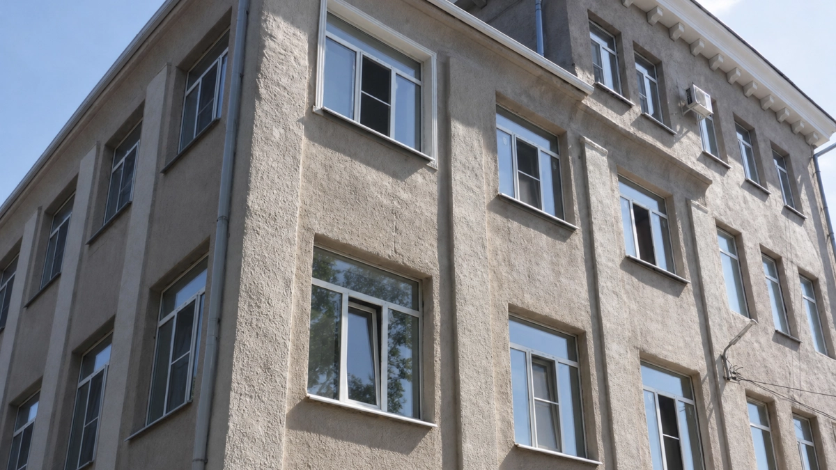 Ремонт школы в Таганроге после атаки БПЛА завершат к 20 августа