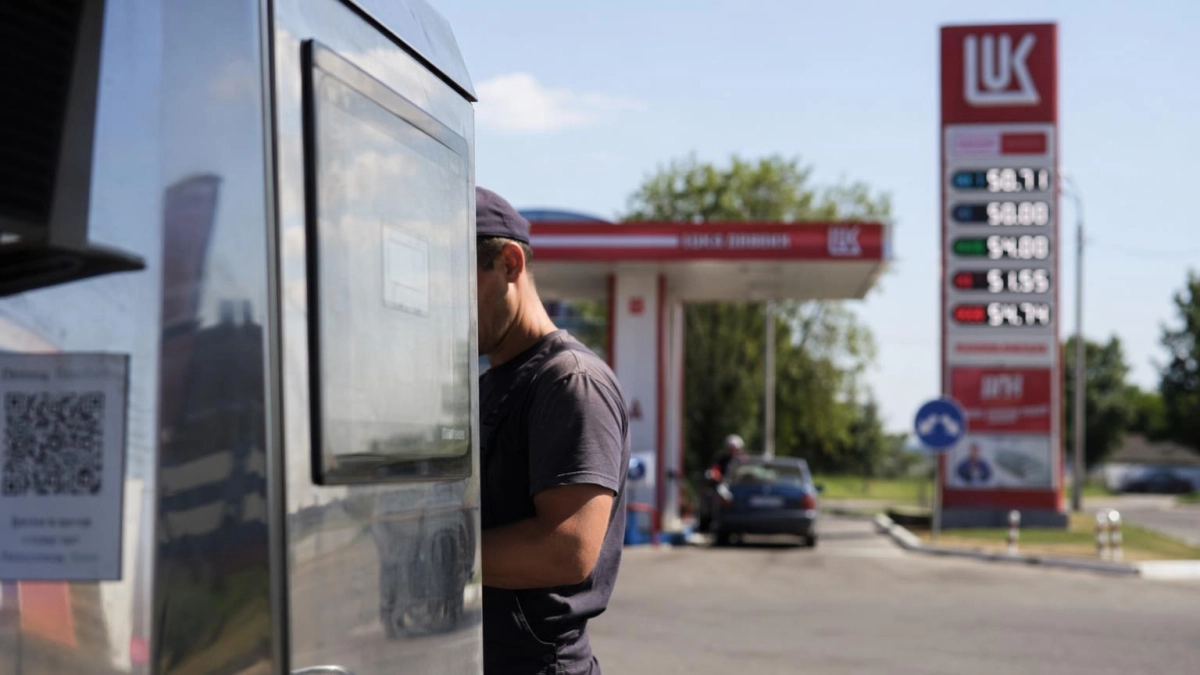 В Ростове на АЗС в час пик хотят ввести дежурства опергрупп