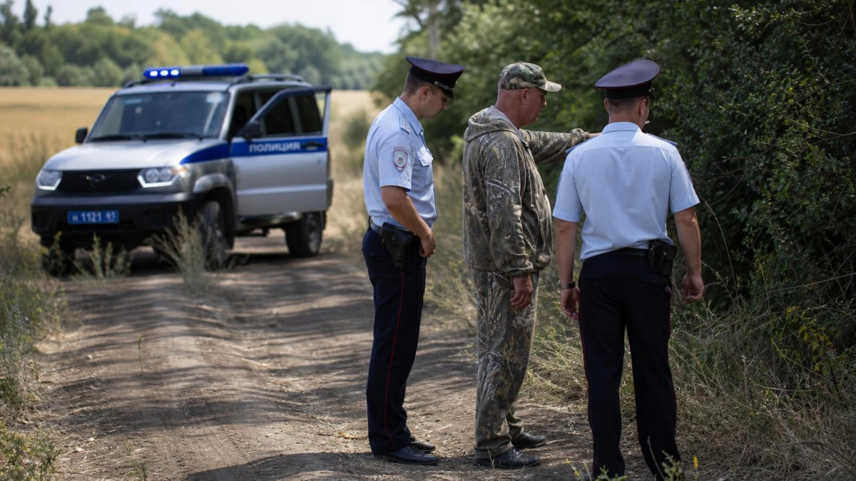 После нападений на скот пуму в Цимлянском районе ищут егеря, полиция и охотники