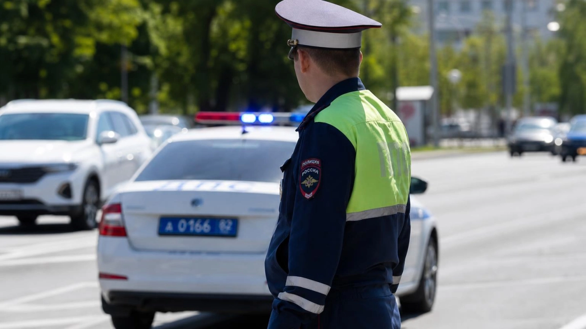 На Большой Садовой в Ростове столкнулись четыре машины и собрали затор