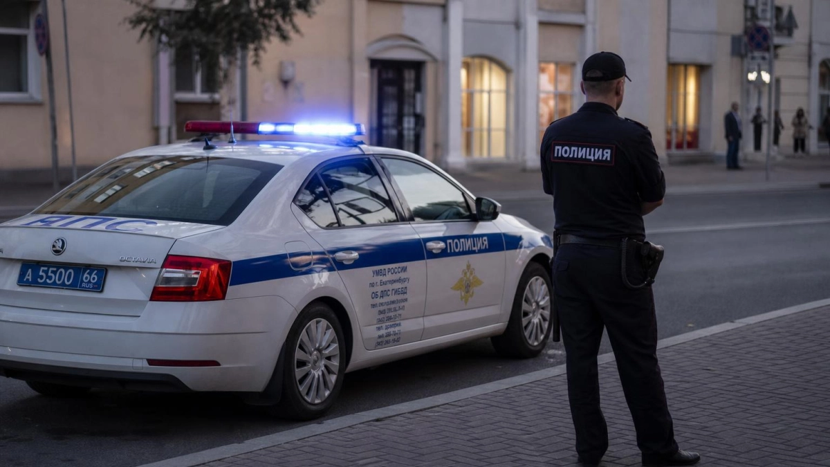 После стрельбы у ресторана в центре Ростова пострадали два человека