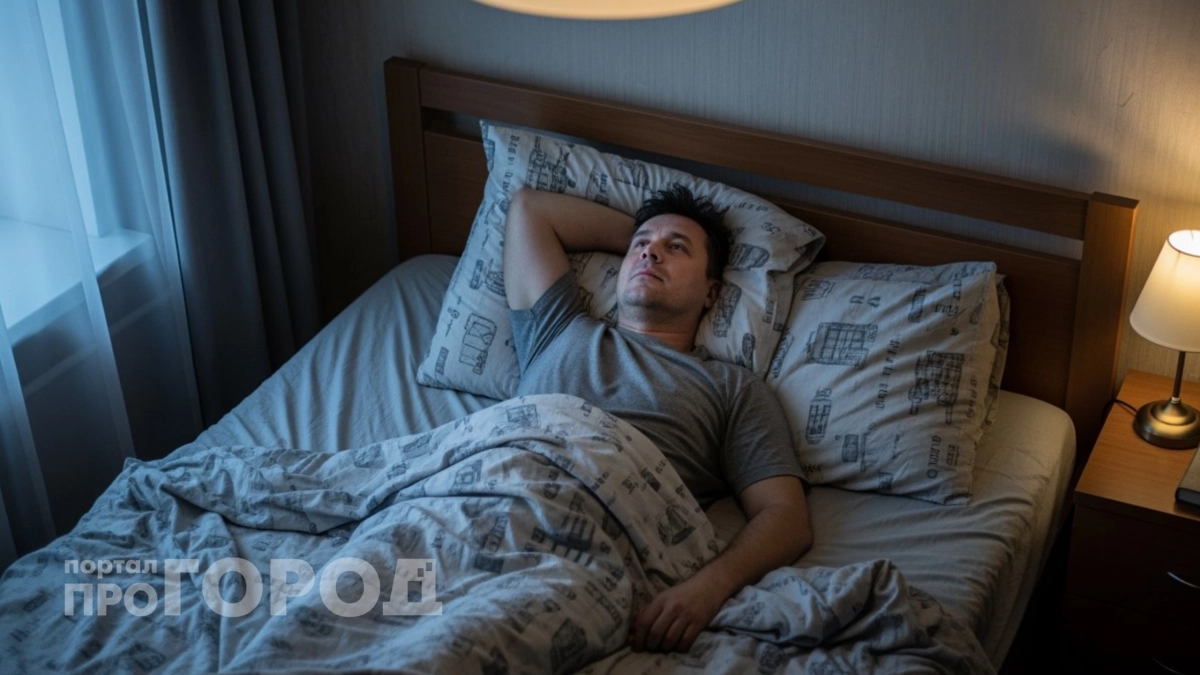 Ваш мозг не отдыхает ночью из-за одной ошибки: почему привычка листать ленту перед сном крадет вашу энергию