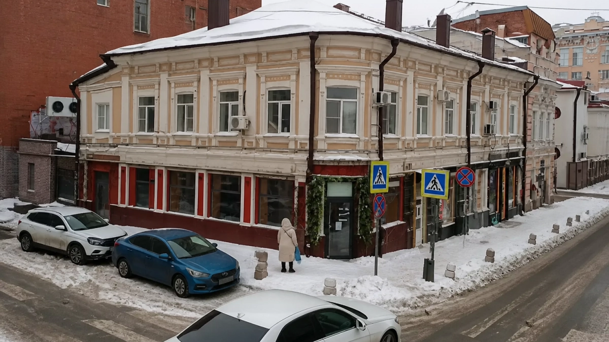 В центре Ростова продают доходный дом XIX века за 25 млн рублей