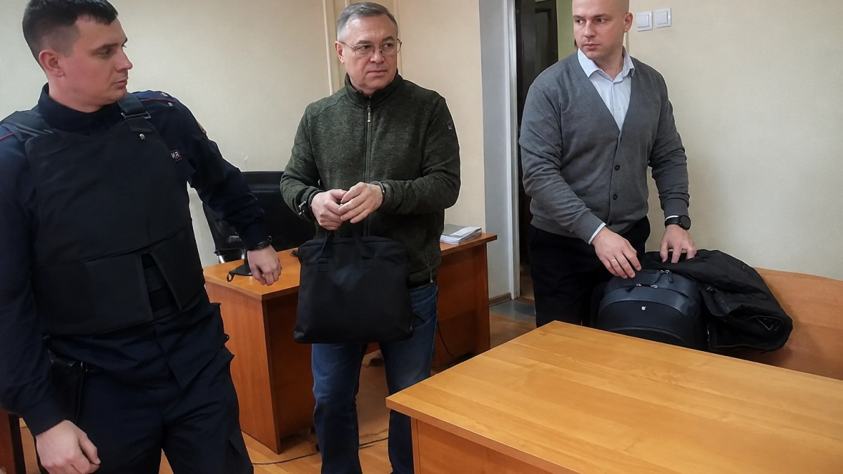 По делу о субсидиях на 155 млн часть вины возложили на Гончарова