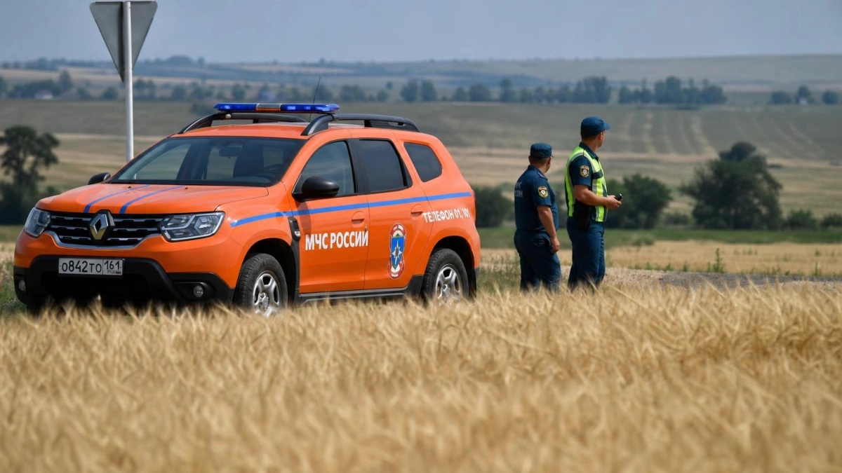 БПЛА атаковали Чертковский район Ростовской области, пострадавших и разрушений нет