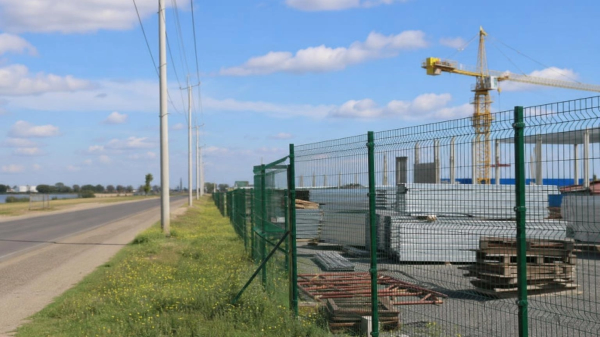 Строительство Новочеркасского МЭОКа вновь перенесли — теперь до конца 2027 года