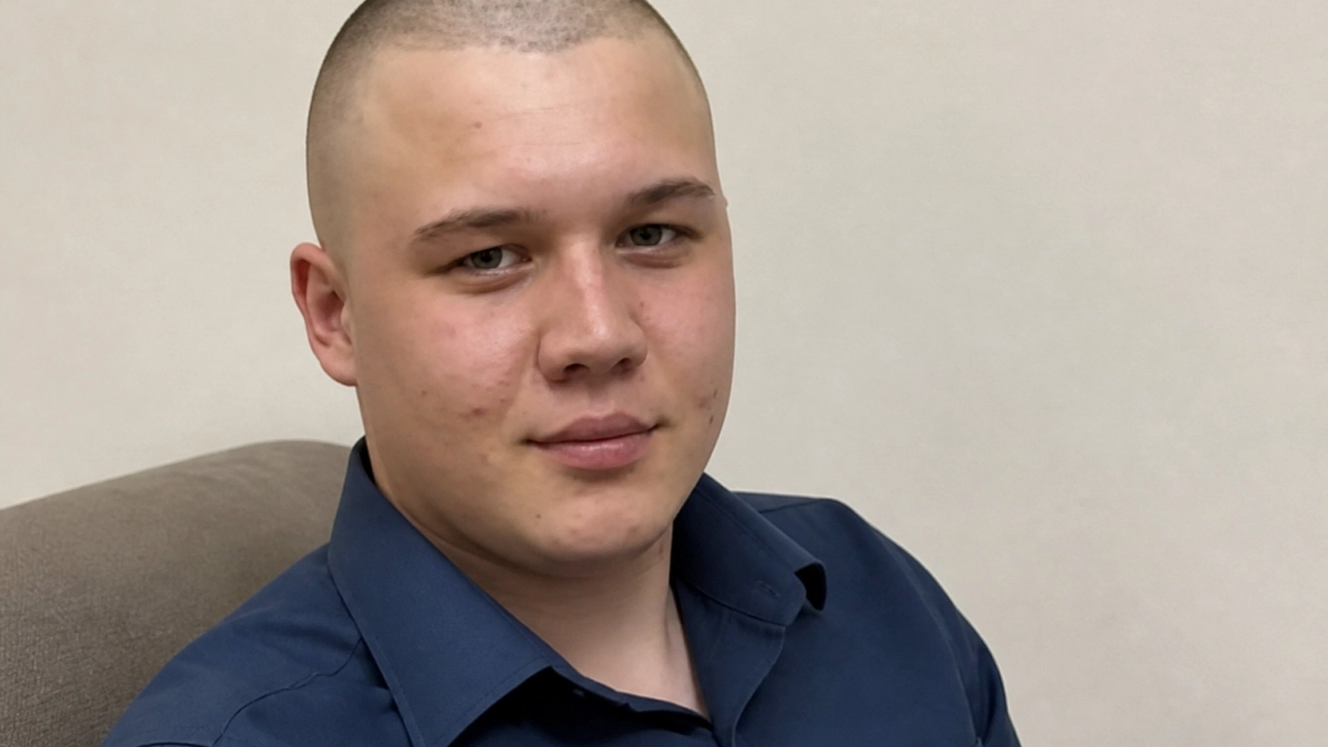 В Азовском районе 24 июля простятся с погибшим на СВО Алексеем Перуниным
