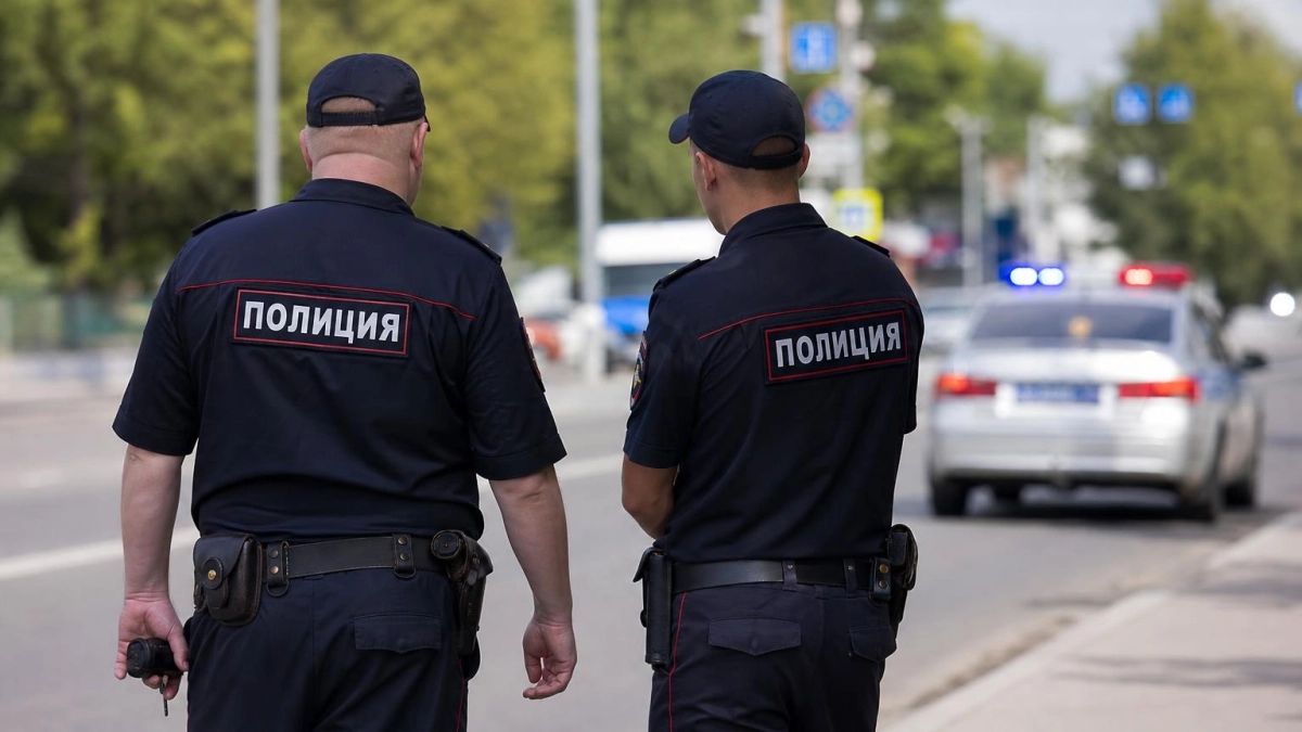 В Ростове полиция выясняет причины драки с участием около 30 человек