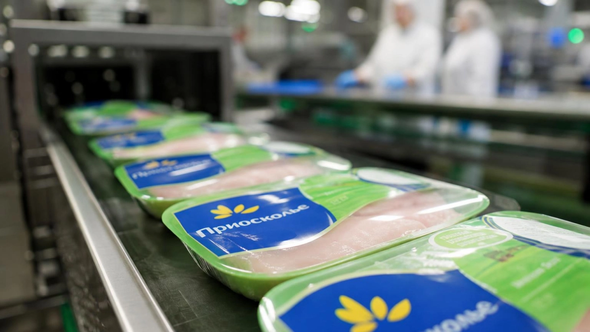 Из Ростовской области в Катар отправили 27 тонн мяса птицы за неделю