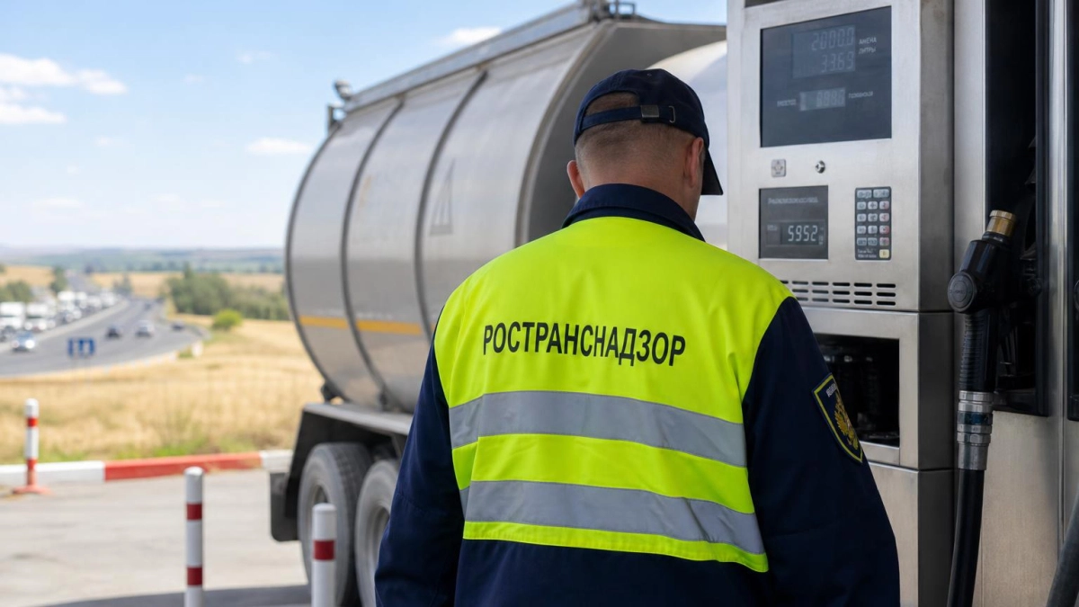 В Ростовской области изъяли 38 т топлива после проверок продаж с нарушениями