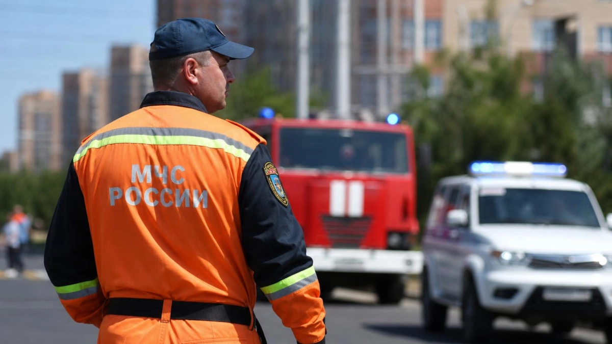 В Таганроге утром 27 июля объявили отбой беспилотной опасности после ночной атаки
