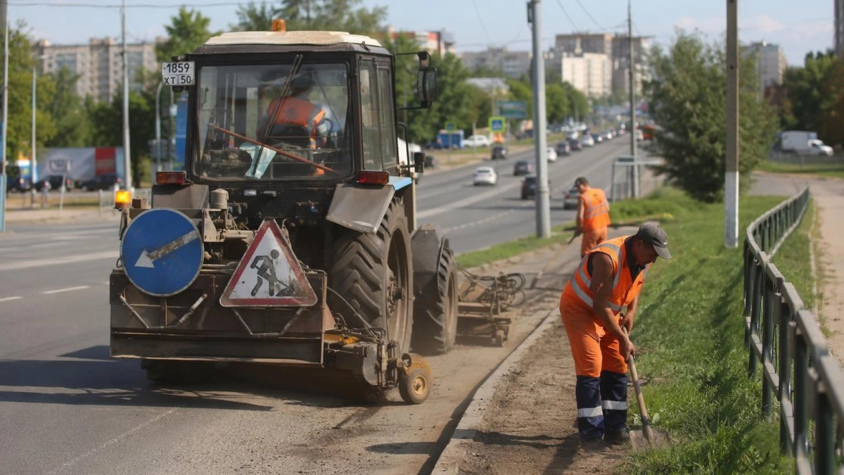 В Новочеркасске объявили тендер на обслуживание 477 улиц за 30 млн рублей