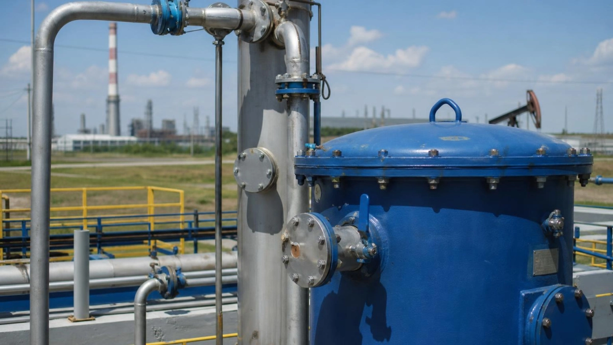 Проект очистки нефтесодержащих вод в Азове получил два положительных заключения