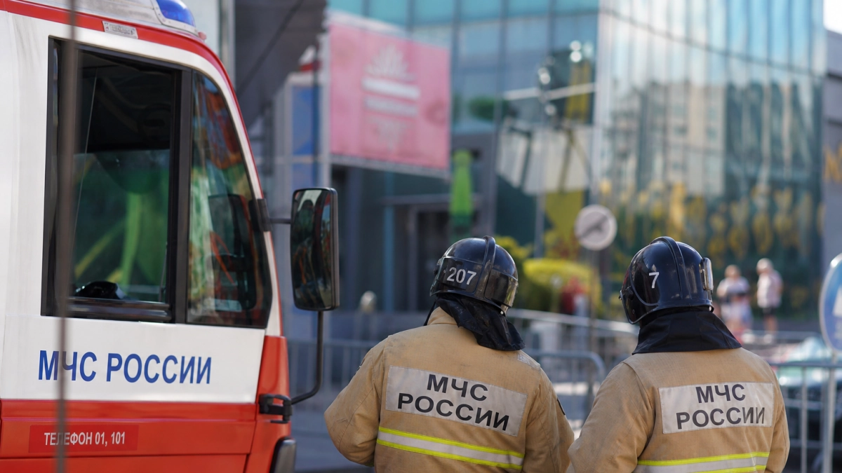 В Ростове эвакуируют ТЦ «Парк» после срабатывания системы оповещения