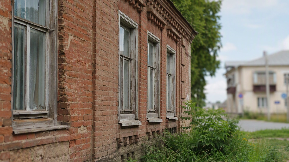 В Каменске-Шахтинском выставят на торги типографию 1905 года за 1,3 млн