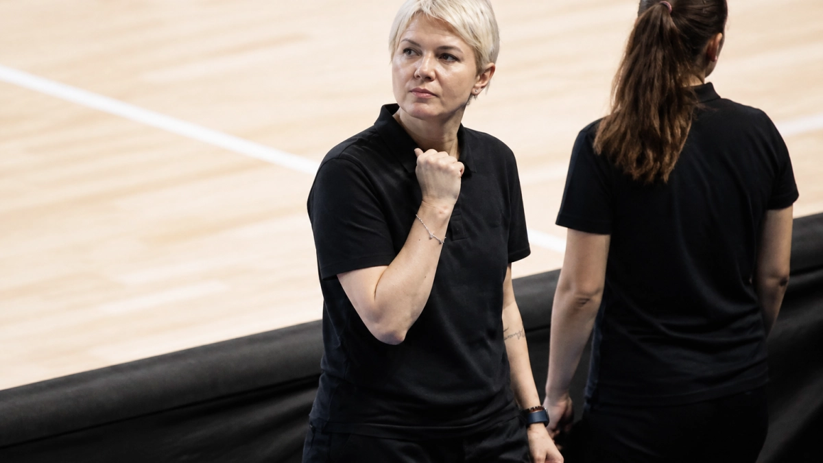 Тренер «Ростов-Дона» Ирина Дибирова признана лучшей в чемпионате России