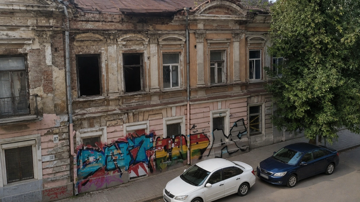 В Ростовской области до 2030 года расселят 87 тысяч кв. м аварийного жилья