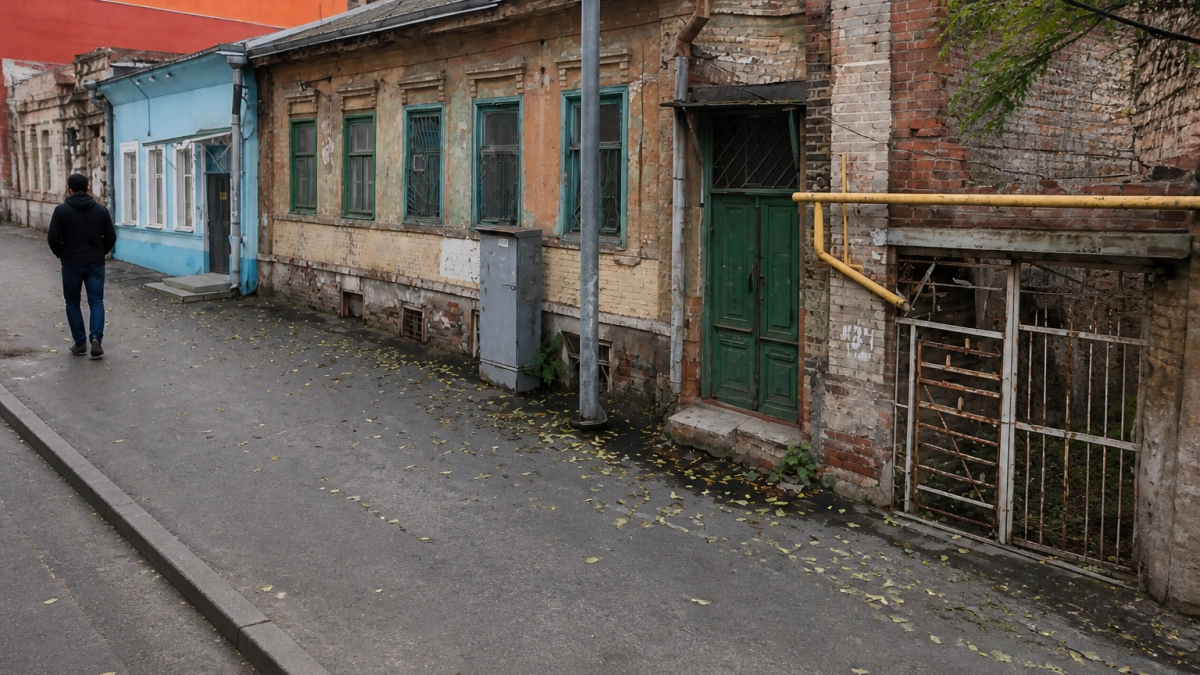 После драки с трубой на Станиславской участников выдворили из Ростова