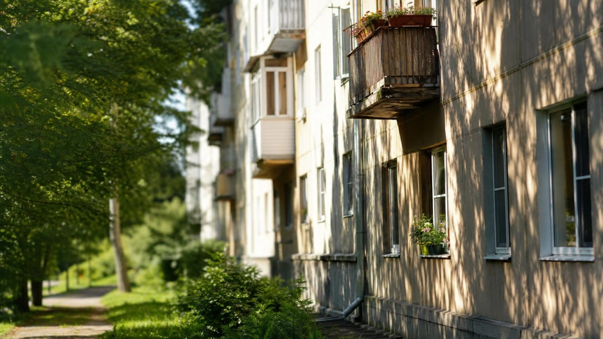 В Таганроге до конца 2026 года завершат расселение трех аварийных домов