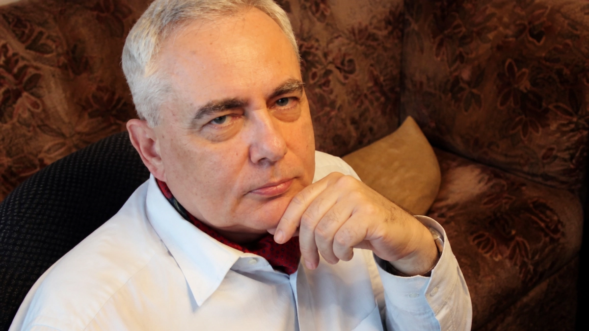 Автор «Антикиллера» Данил Корецкий к 78-летию выпустил более 20 миллионов книг