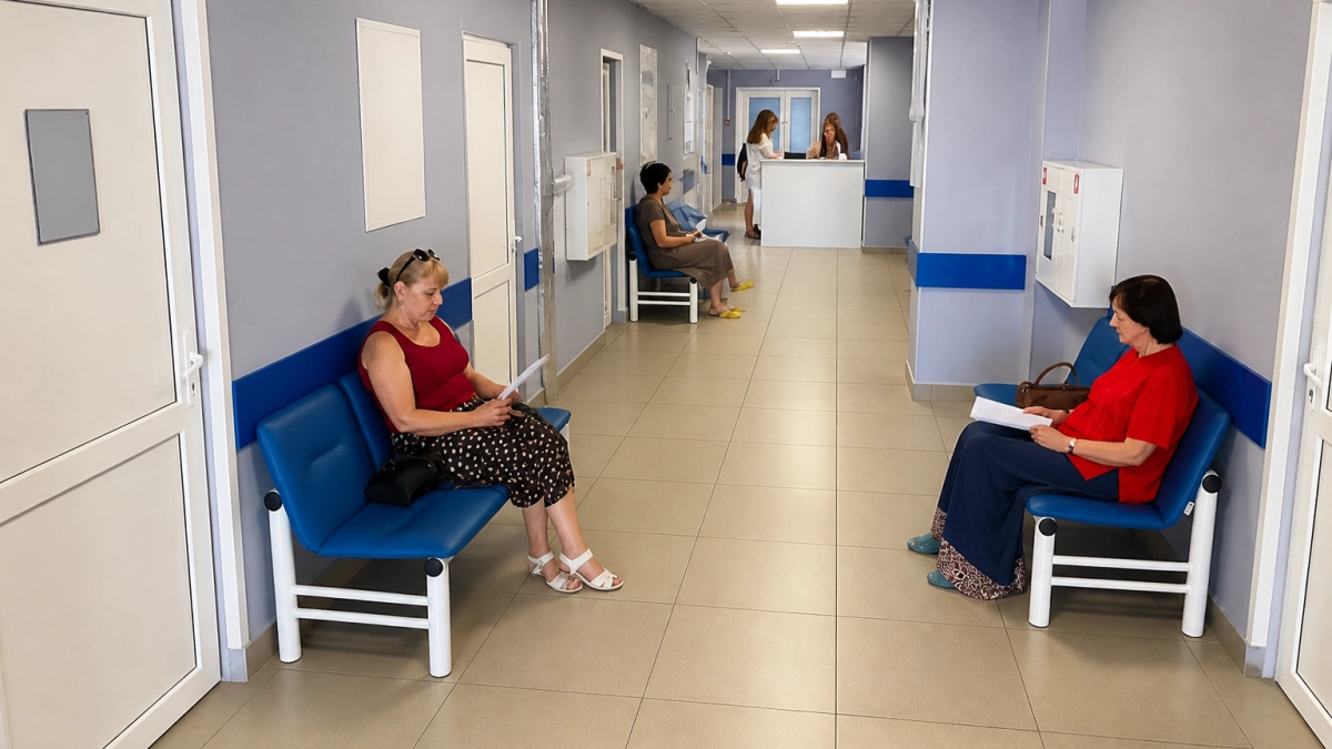Диспансеризация пожилых жителей Дона с акцентом на скрытые болезни продлится до 21 августа