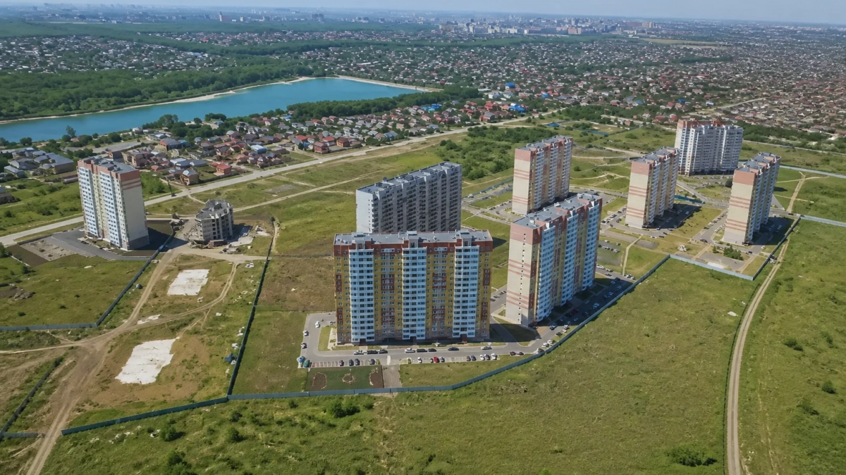 У ростовского ЖК Платовский зафиксировали рекордное в регионе превышение формальдегида