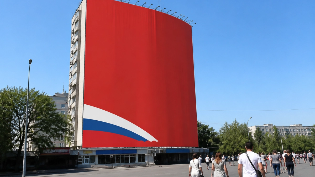 Ростов ко Дню города украсят световые композиции и флаги за 16 млн