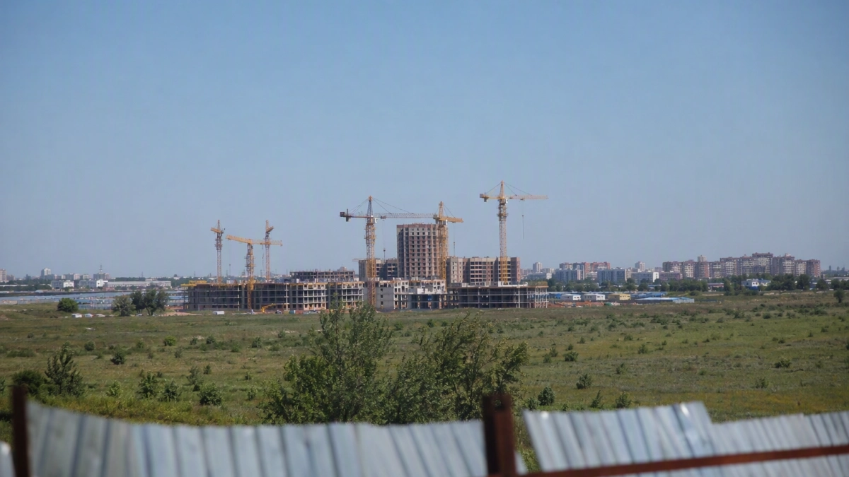 Ипподром на левом берегу Ростова сохранили в планах застройки микрорайона