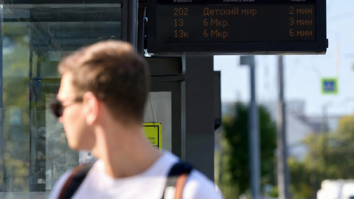 На 79 остановках Таганрога начали показывать адреса ближайших укрытий
