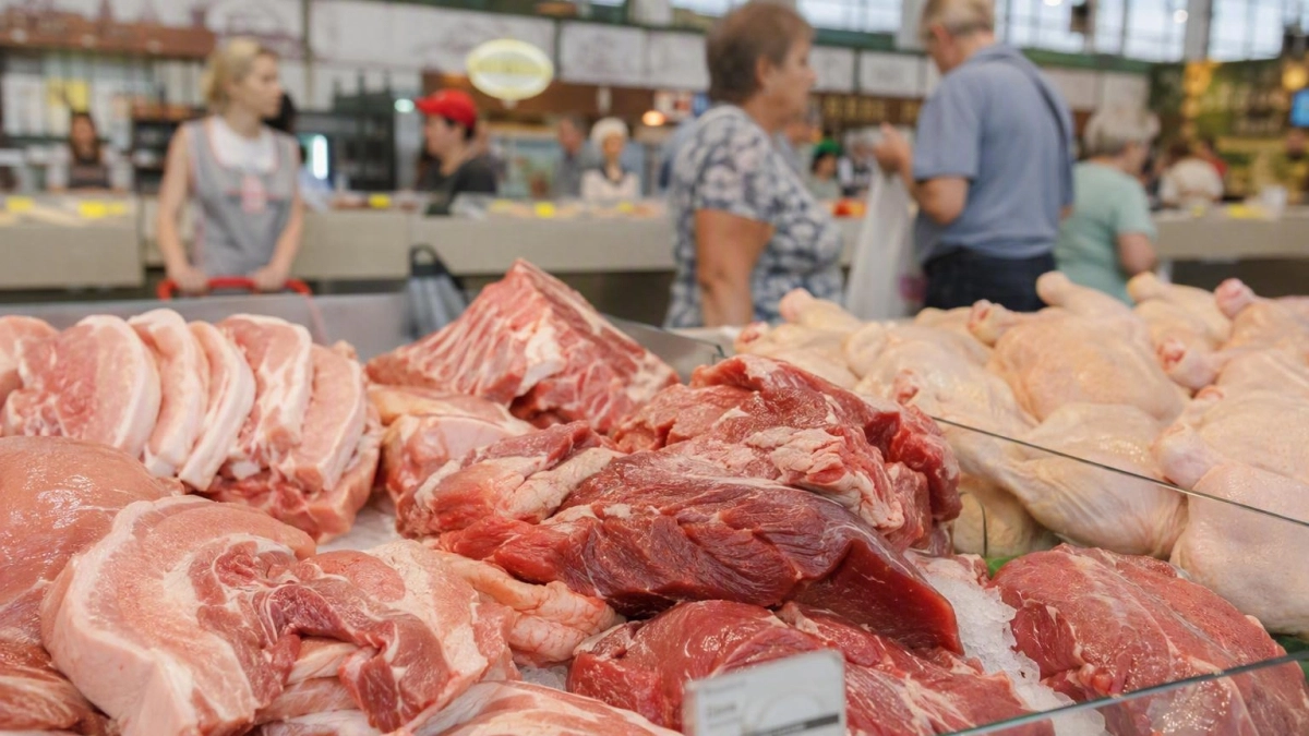 В Ростовской области назвали самые выгодные места для покупки мяса