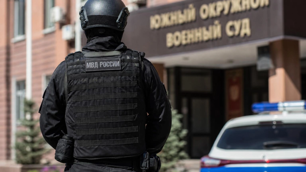 В Ростове дали пожизненный срок осужденному за госизмену и передачу данных террористам