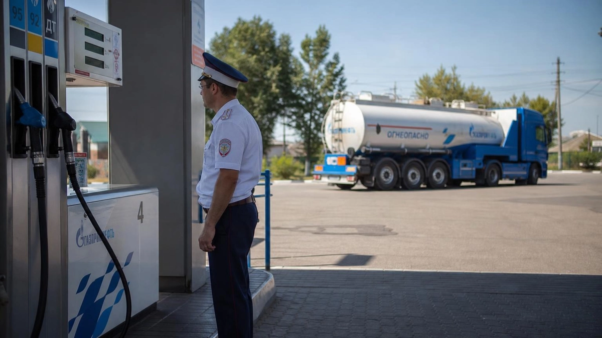 В Ростовской области при проверках топлива изъяли 90 тонн и выявили 60 нарушений