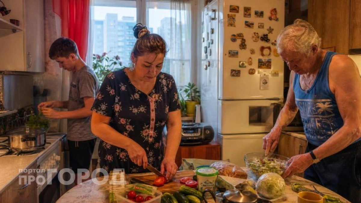 Готовьте дома чаще: ученые выяснили простой способ радикально замедлить старение мозга после 50 лет
