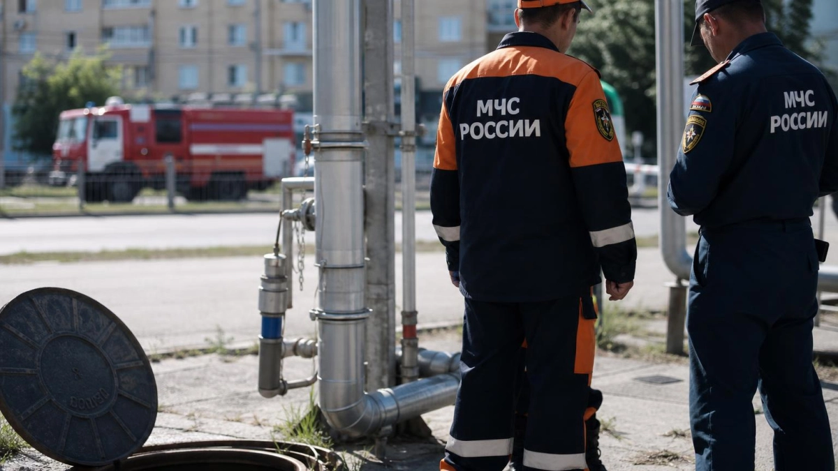 После выброса метана в Белой Калитве умер третий пострадавший рабочий