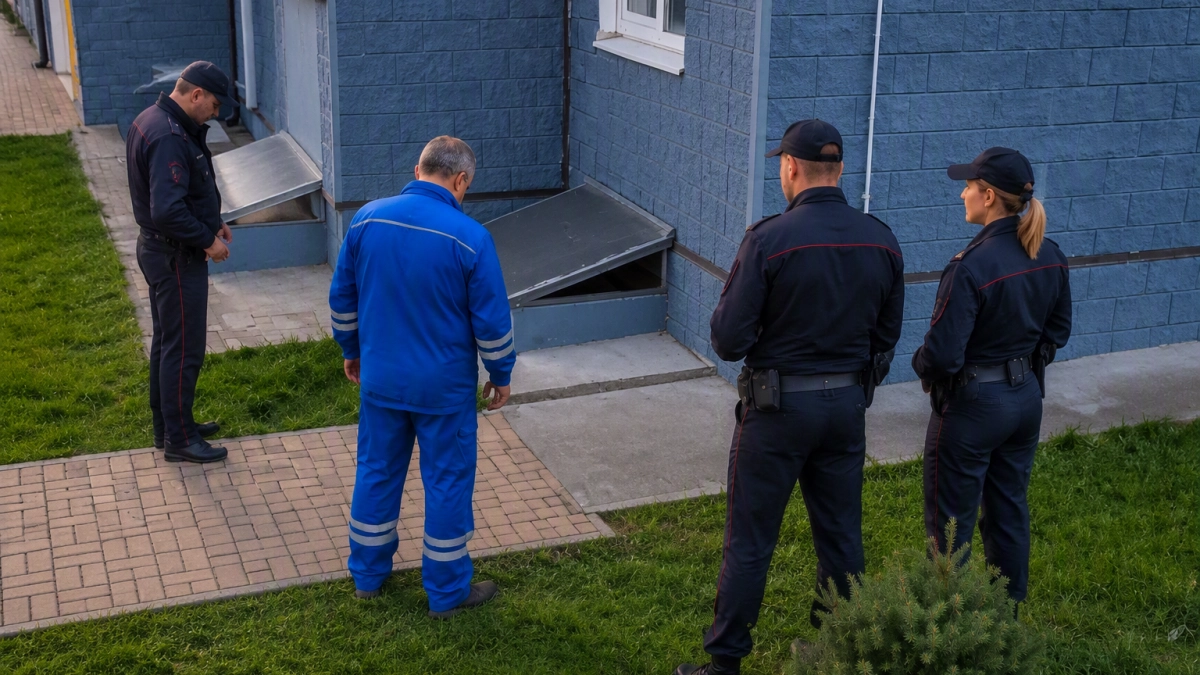 В ЖК Суворовский в Ростове ночью нашли погибшего после падения с 10-го этажа