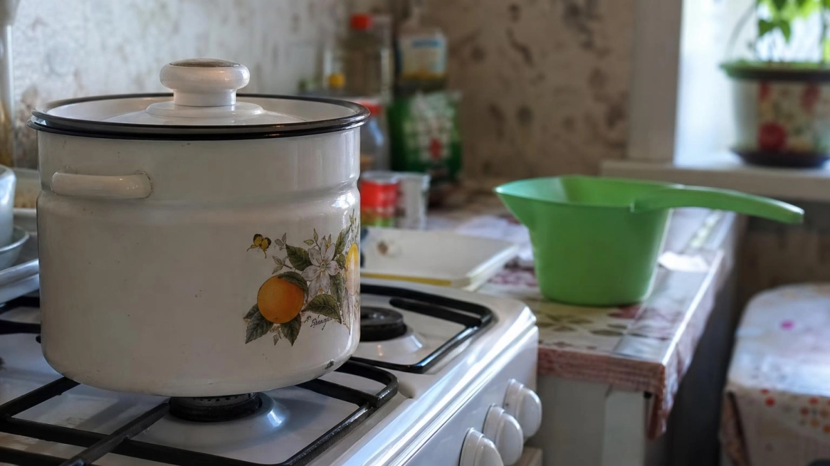 «Газпром» объяснил месячное отсутствие горячей воды в доме Ростова долгами арендатора котельной