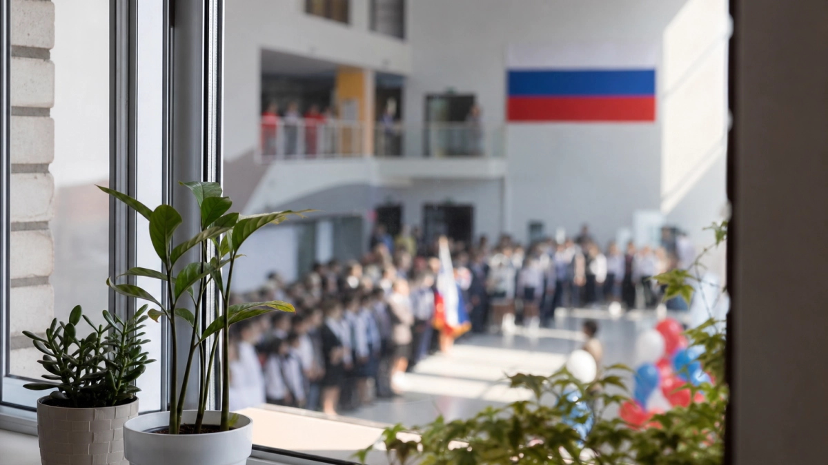 В Ростове-на-Дону в школы пойдут более 134 тыс. учеников, включая 11 тыс. первоклассников