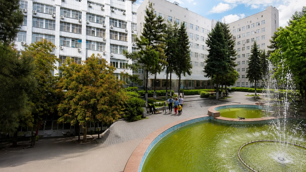 В Ростове ОКДЦ может войти в состав областной клинической больницы