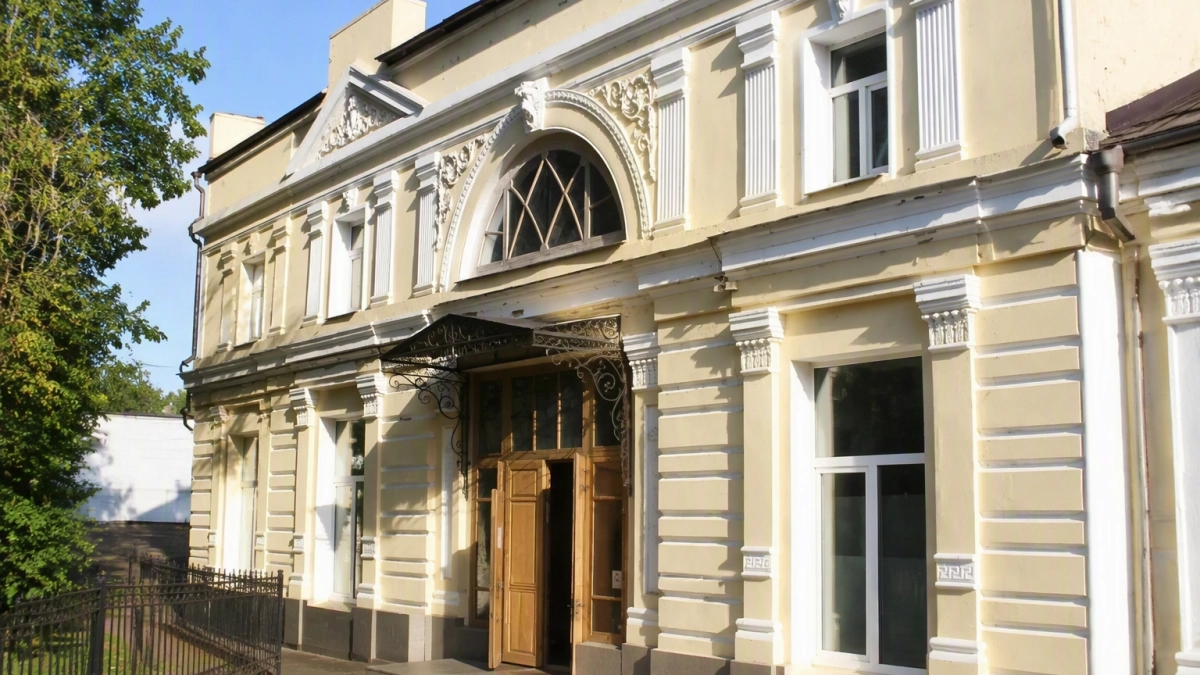Таганрогская Водолечебница Гордона отметила 130 лет и сохранила главную миссию