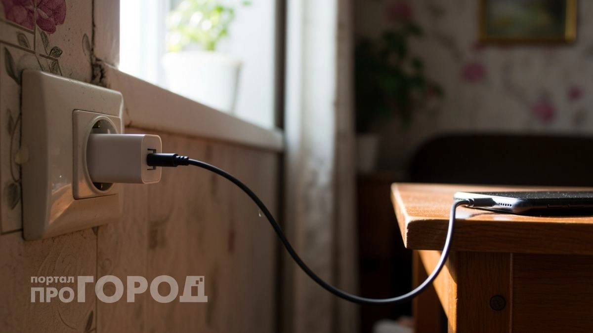 Оставляете зарядку в розетке без телефона: рискуете пожаром и лишними тратами электричества каждый день