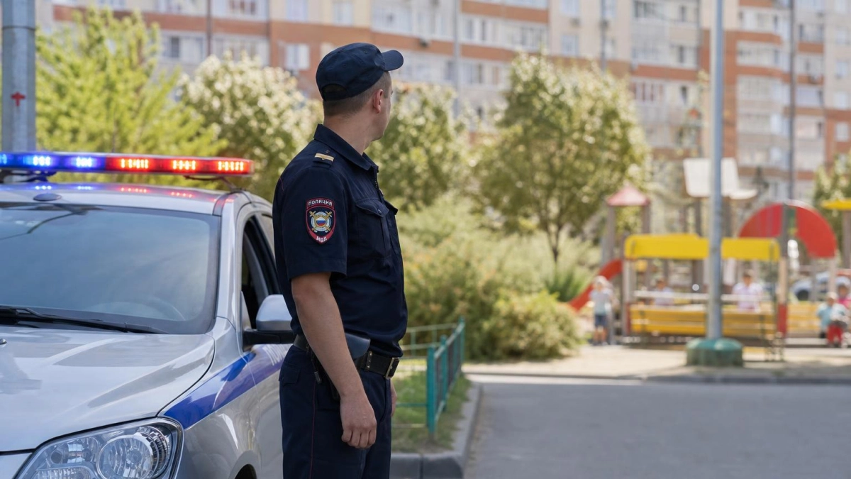 В Суворовском с почти 100 тысячами жителей пока работает один пункт полиции