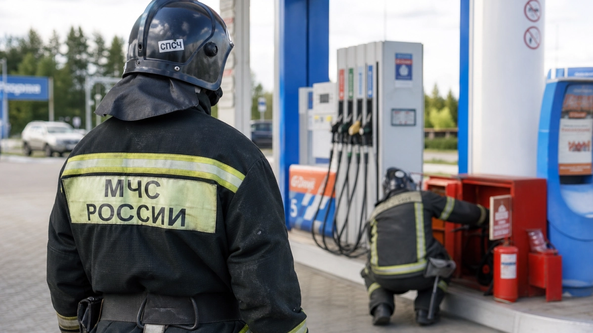 После возгораний на Дону сгорели машины и склад на 350 квадратных метрах