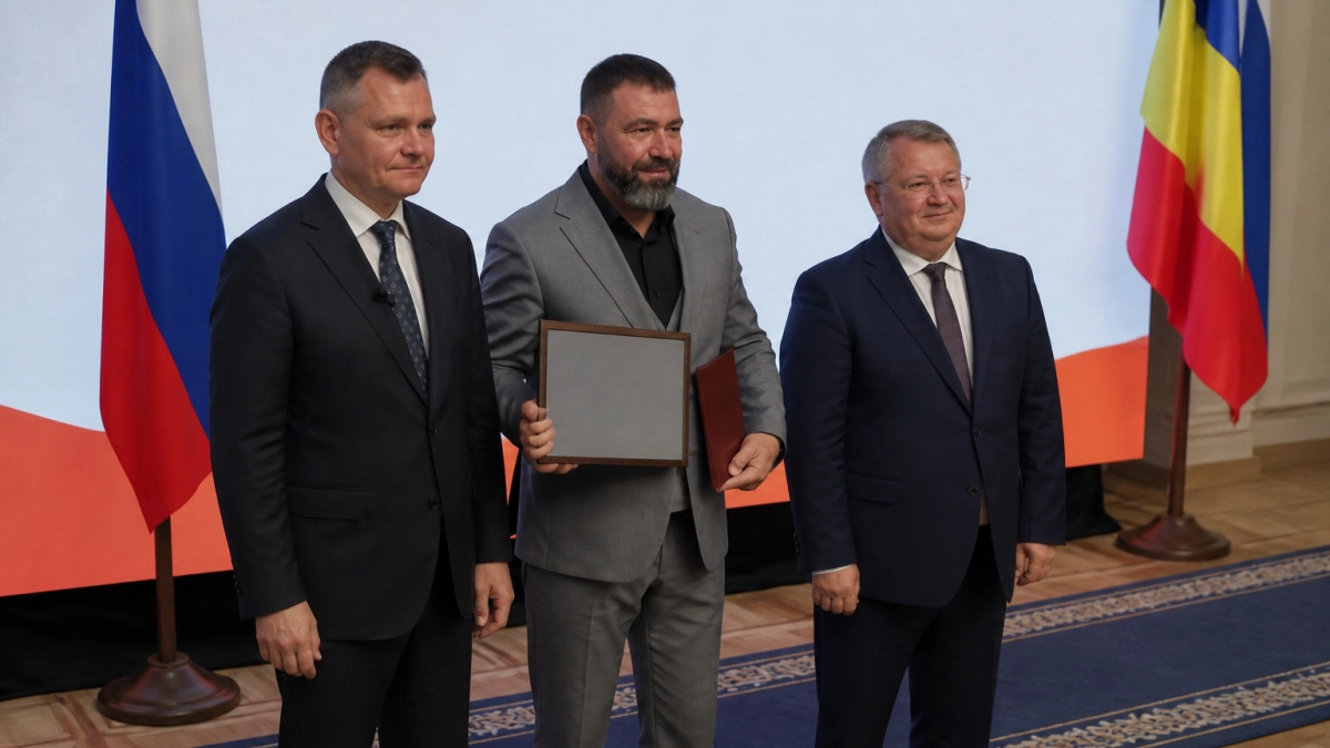 В Ростовской области дипломы программы «Герои Дона» получили 63 выпускника