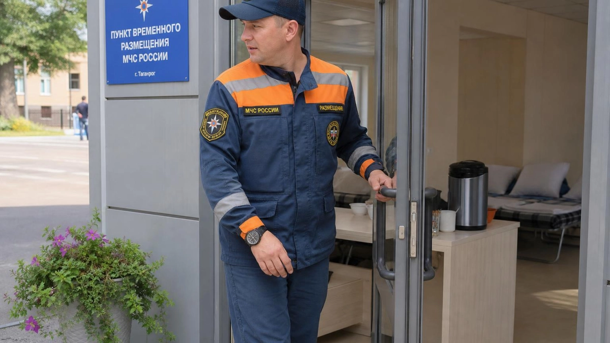 В Ростове открывают ПВР для жителей двух домов после воздушной атаки