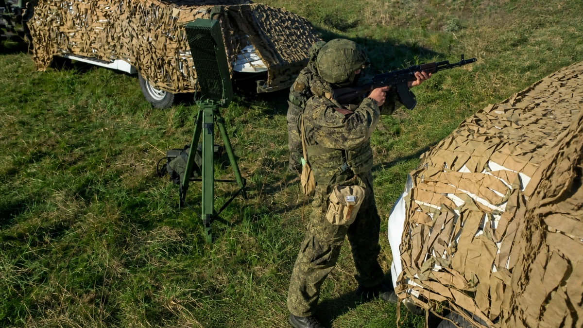 Служба по контракту в Ростовской области: документы оформляют за один-два дня
