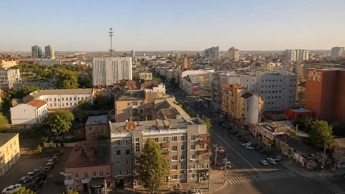 Дизайн-код Ростова внесут в гордуму в октябре с годом на адаптацию