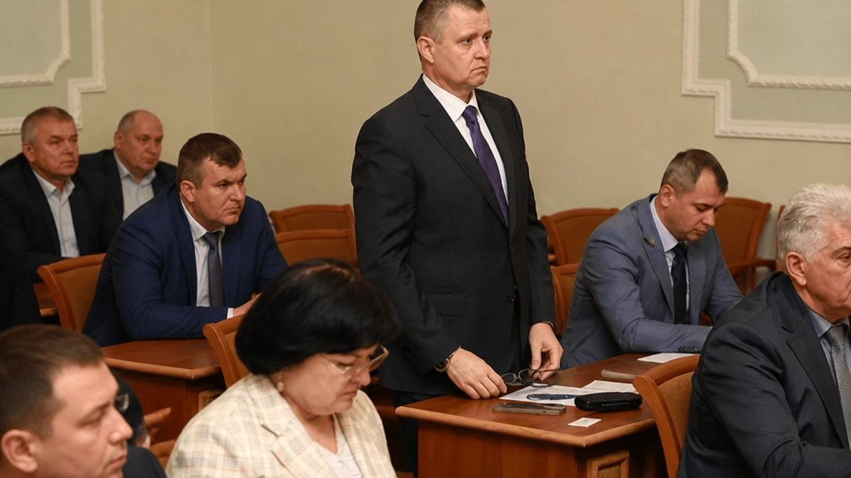Управление торговли Ростова возглавил бывший замглавы Волгодонска Валерий Красов