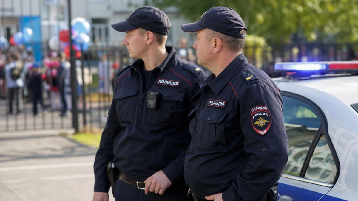 На линейках в Ростовской области порядок обеспечат 3500 человек